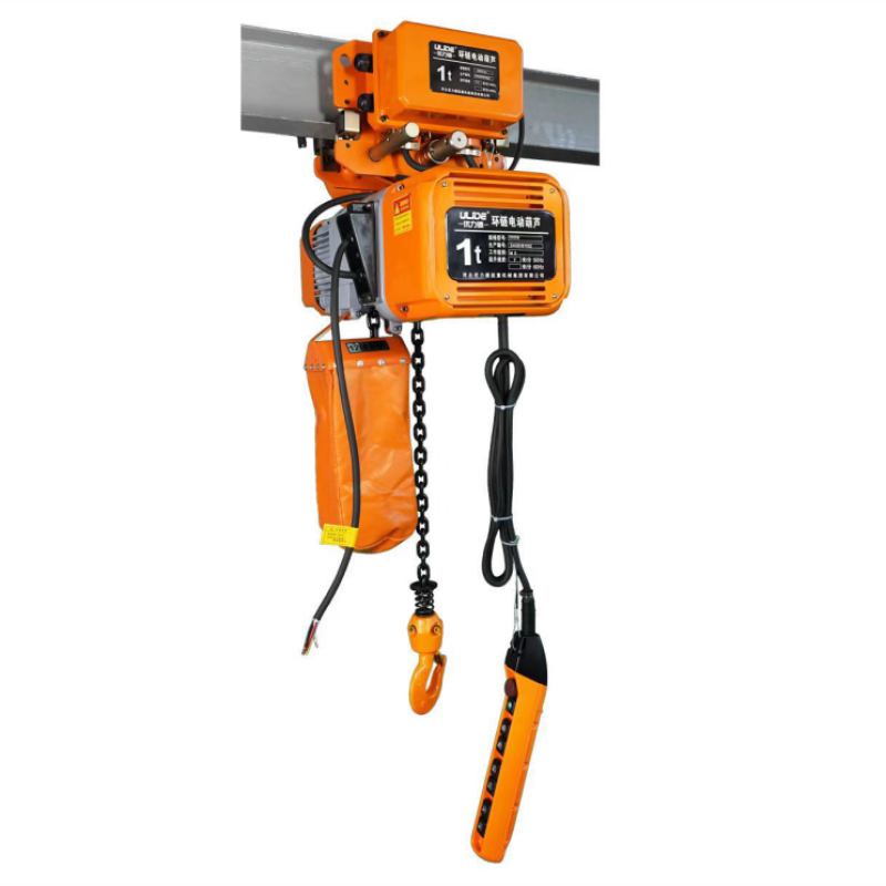 DR 5 TON 4 HAREKET ZİNCİRLİ VİNÇ